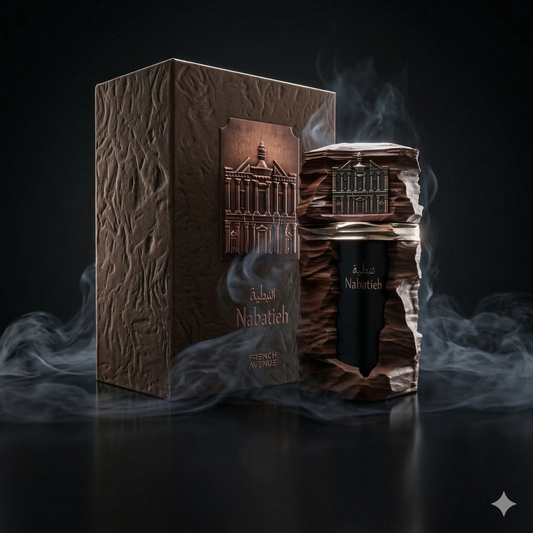 Nabatieh French Avenue Luxe Dubaï - Haute Qualité Unisexe