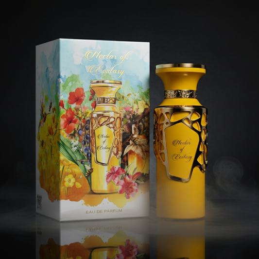 Nectar of Ecstacy Fragrance World Parfum Femme Luxe Dubaï