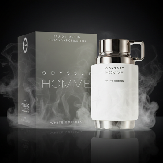Odyssey Homme White Edition Armaf Parfum Homme Luxe Dubaï