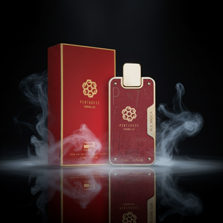 Penthouse Versailles Rue Broca Parfum Luxe Dubaï Unisexe