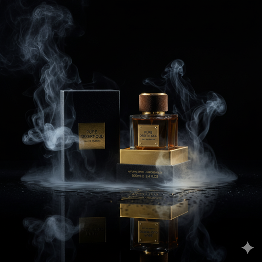 Pure Desert Oud French Avenue Parfum Luxe Dubaï Unisexe