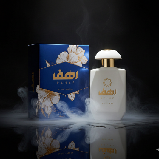 Rahaf Gulf Orchid Parfum Femme Luxe Dubaï