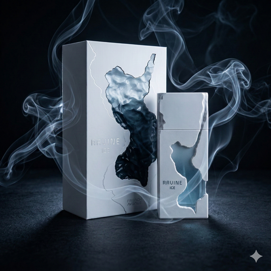 Ravine Ice French Avenue - Luxe Dubaï Unisexe