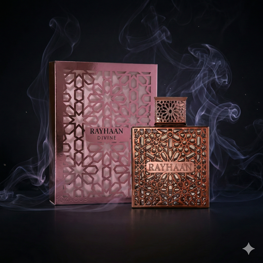 Rayhaan Divine - Luxe Dubaï Haute Qualité Femme
