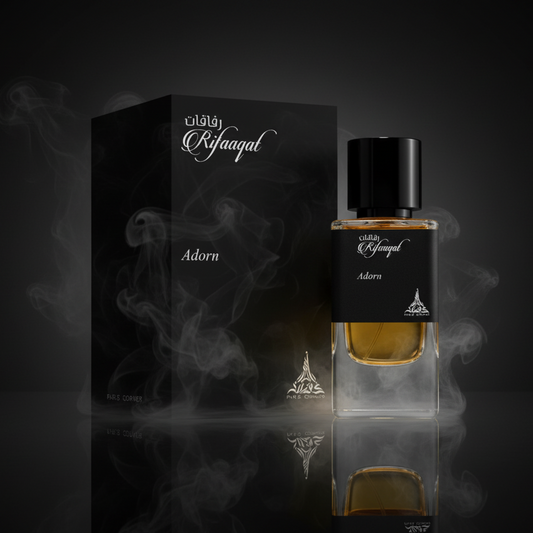 Rifaaqat Adorn Paris Corner Parfum Luxe Dubaï Unisexe