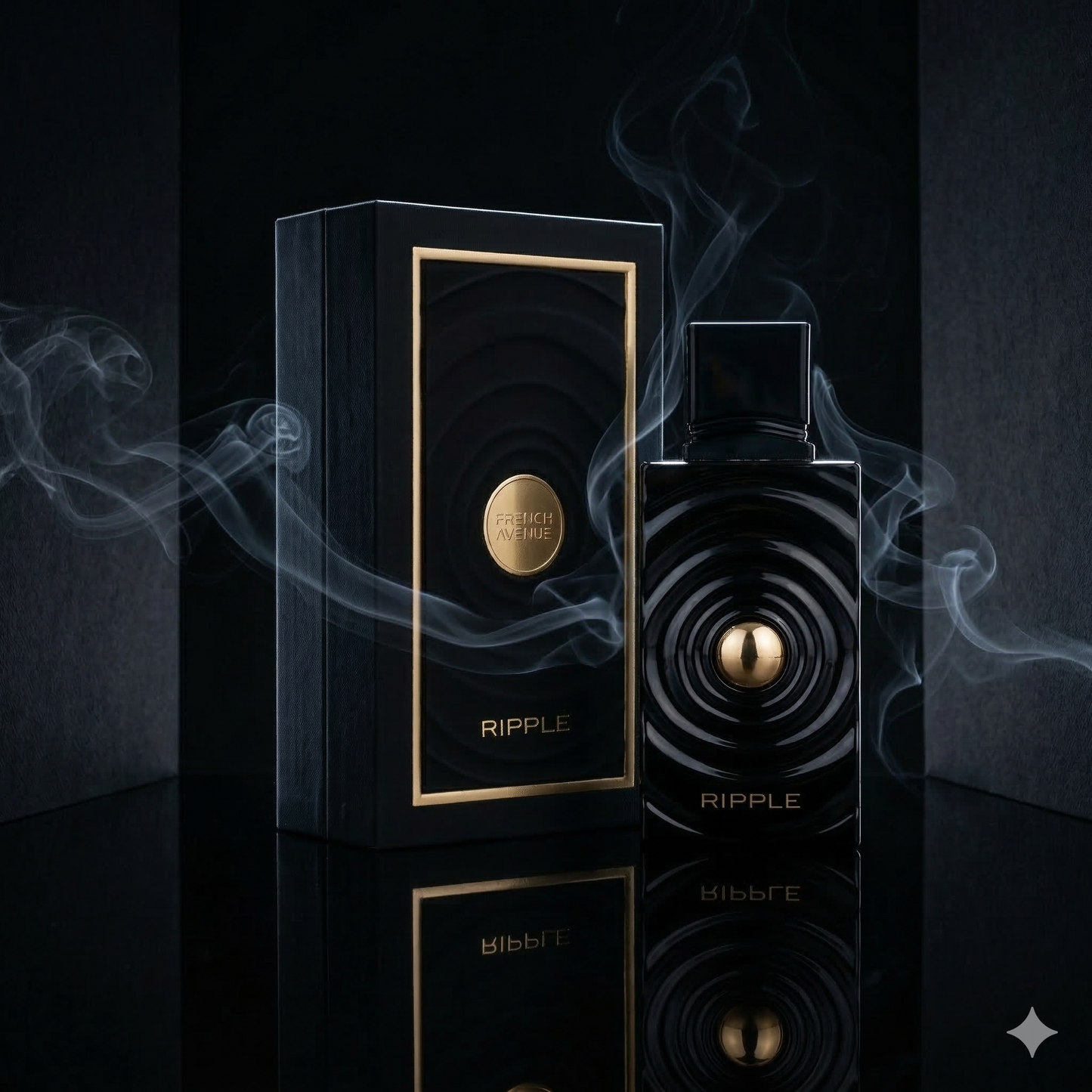 Ripple French Avenue Luxe Dubaï - Haute Qualité Unisexe