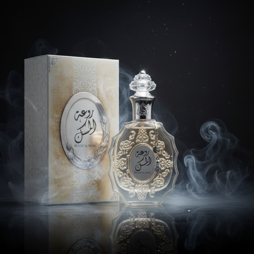 Rouat Al Musk Lattafa Parfum Luxe Dubaï Unisexe