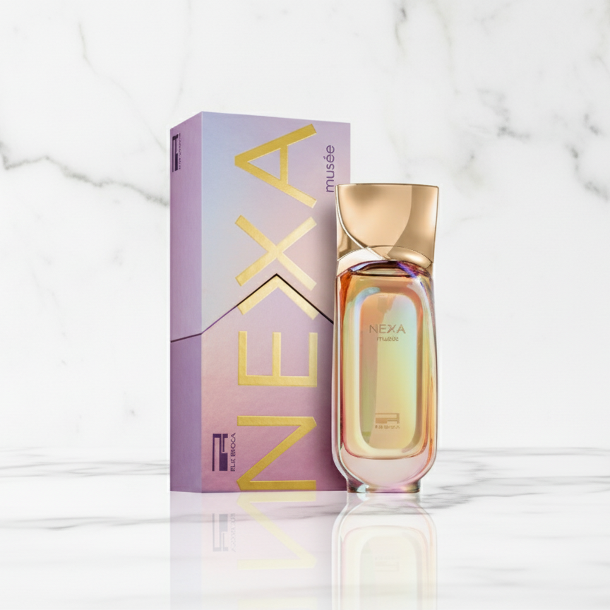 Rue Broca Nexa Musée Parfum Femme Luxe Dubaï – Newreineshop