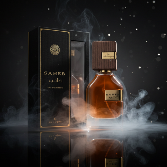 Saheb Ard Al Zaafaran Parfum Luxe Dubaï Unisexe
