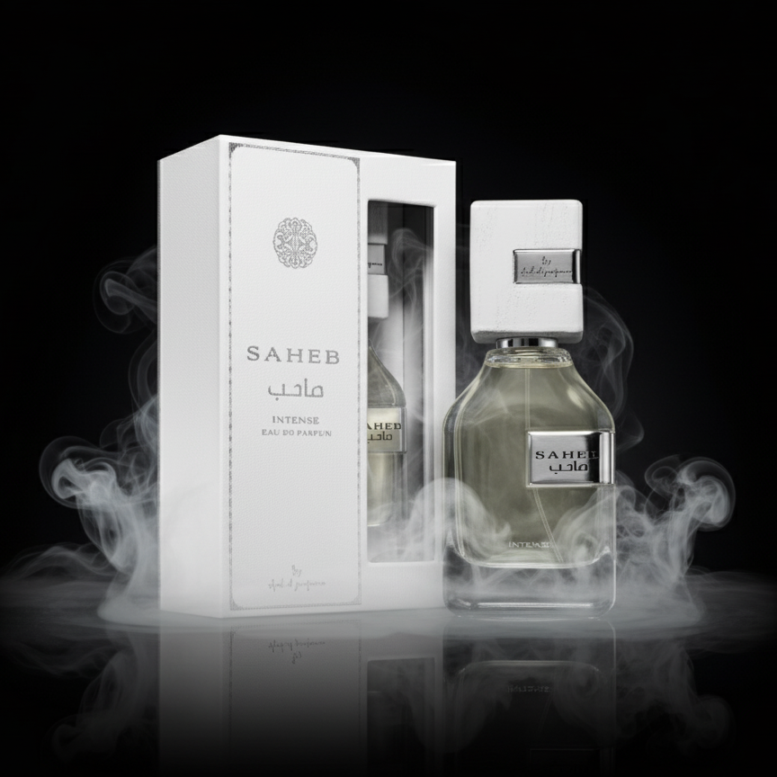 Saheb Intense Ard Al Zaafaran Parfum Homme Luxe Dubaï