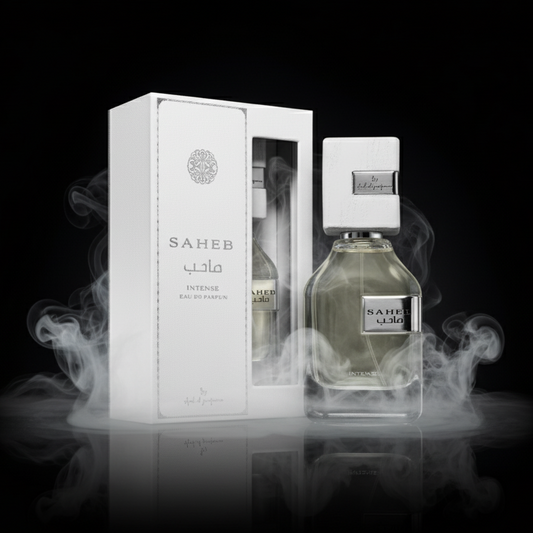 Saheb Intense Ard Al Zaafaran Parfum Homme Luxe Dubaï