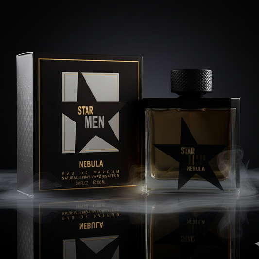 Star Men Nebula Fragrance World Parfum Homme Luxe Dubaï