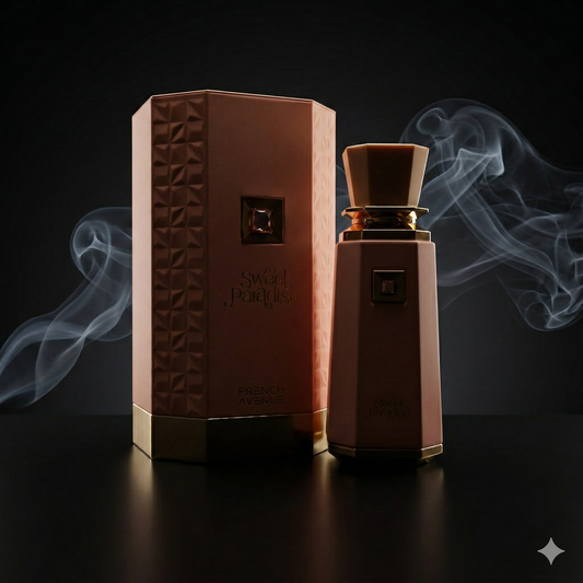 Sweet Paradise French Avenue - Luxe Dubaï Femme