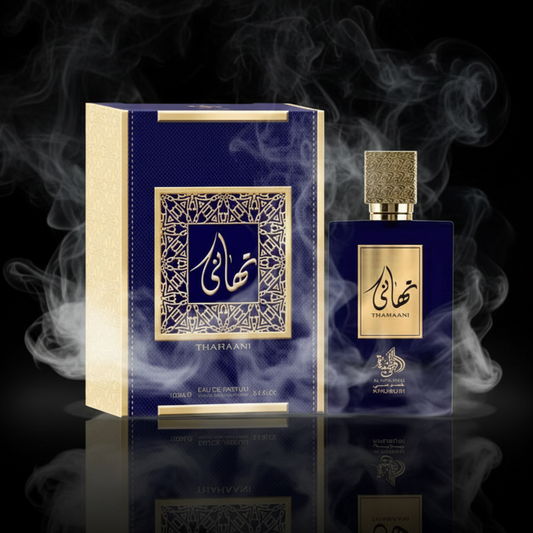 Thahaani Al Wataniah Parfum Luxe Dubaï Unisexe