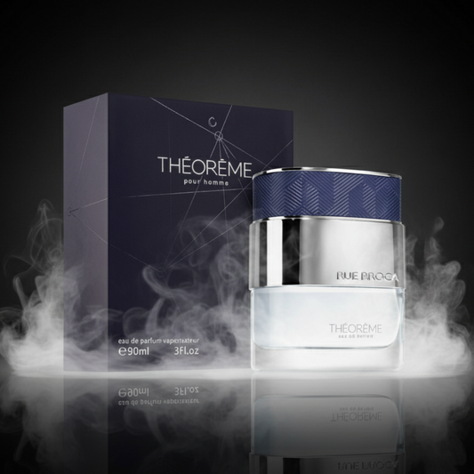 Théorème Homme Rue Broca Parfum Homme Luxe Dubaï