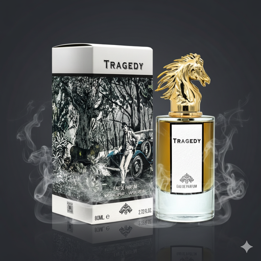 Tragedy Fragrance World Parfum Luxe Dubaï Unisexe