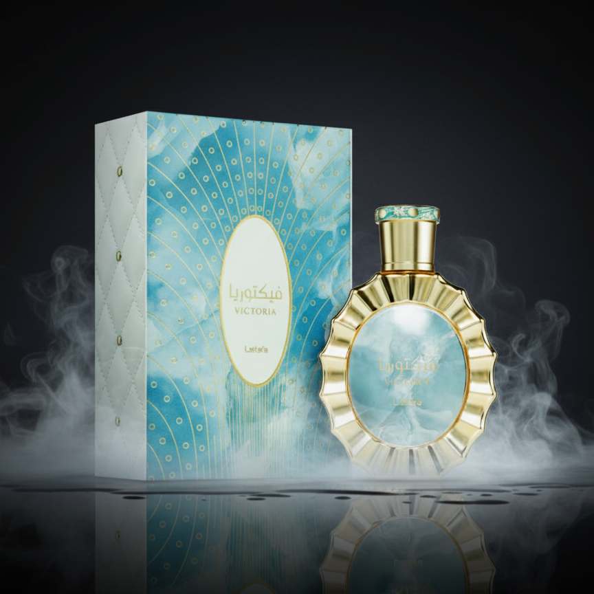 Victoria Lattafa Perfumes Parfum Luxe Dubaï Unisexe