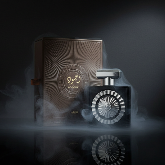 Wajood Lattafa Perfumes Parfum Luxe Dubaï Unisexe