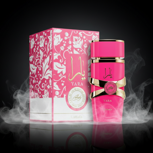 Yara Candy Lattafa Perfumes Parfum Femme Luxe Dubaï