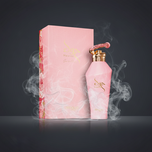 Zimaya Hawwa Pink Parfum Femme Luxe Dubaï