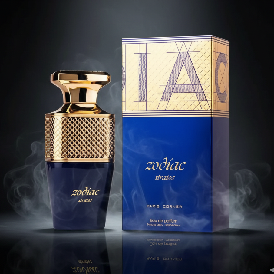 Zodiac Stratos PARIS CORNER Parfum Luxe Dubaï Unisexe