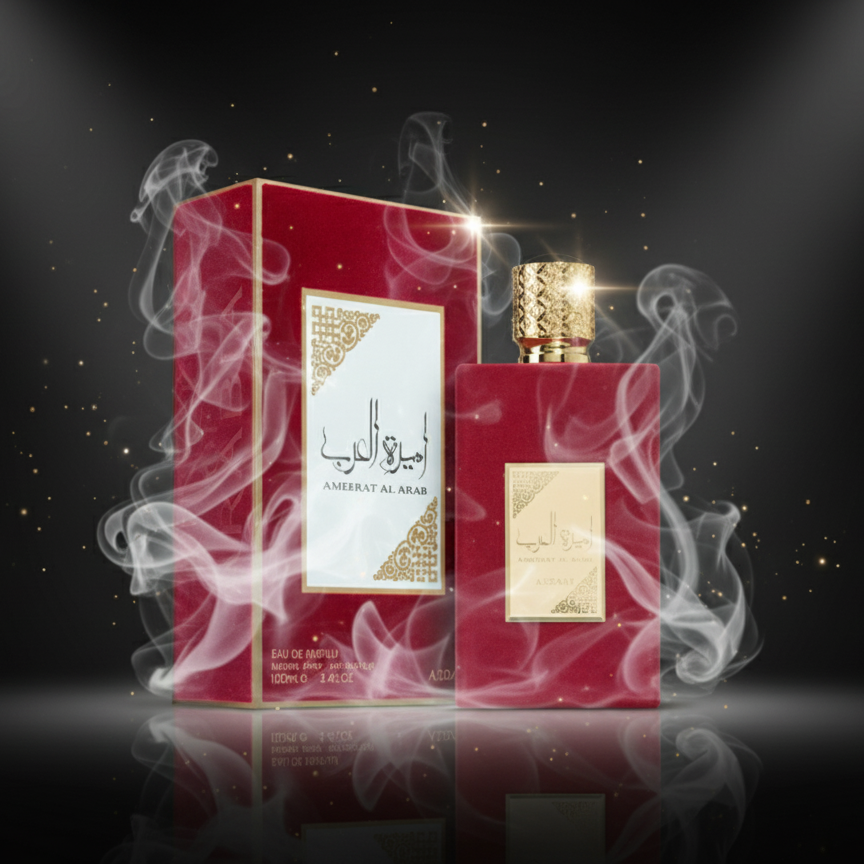Ameerat Al Arab Asdaaf Parfum Femme Luxe Dubaï