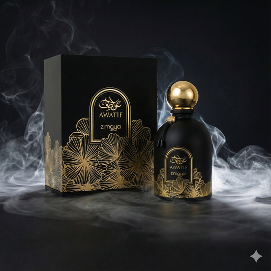 Awatif Pour Femme Zimaya Parfum Femme Luxe Dubaï