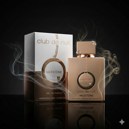Club de Nuit Milestone Armaf - Luxe Dubaï Unisexe
