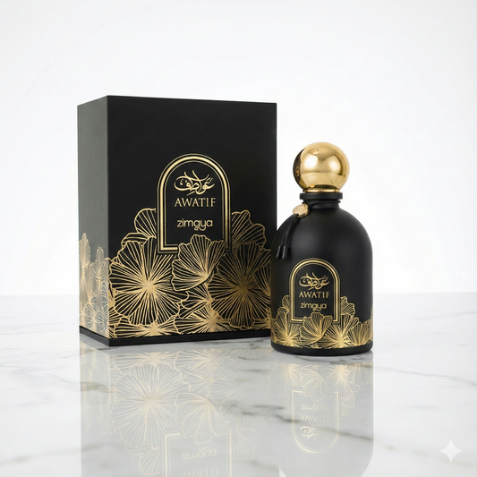 Awatif Pour Femme Zimaya Parfum Femme Luxe Dubaï