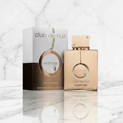 Club de Nuit Milestone Armaf - Luxe Dubaï Unisexe