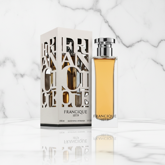 Francique 107.9 French Avenue Luxe Dubaï Unisexe