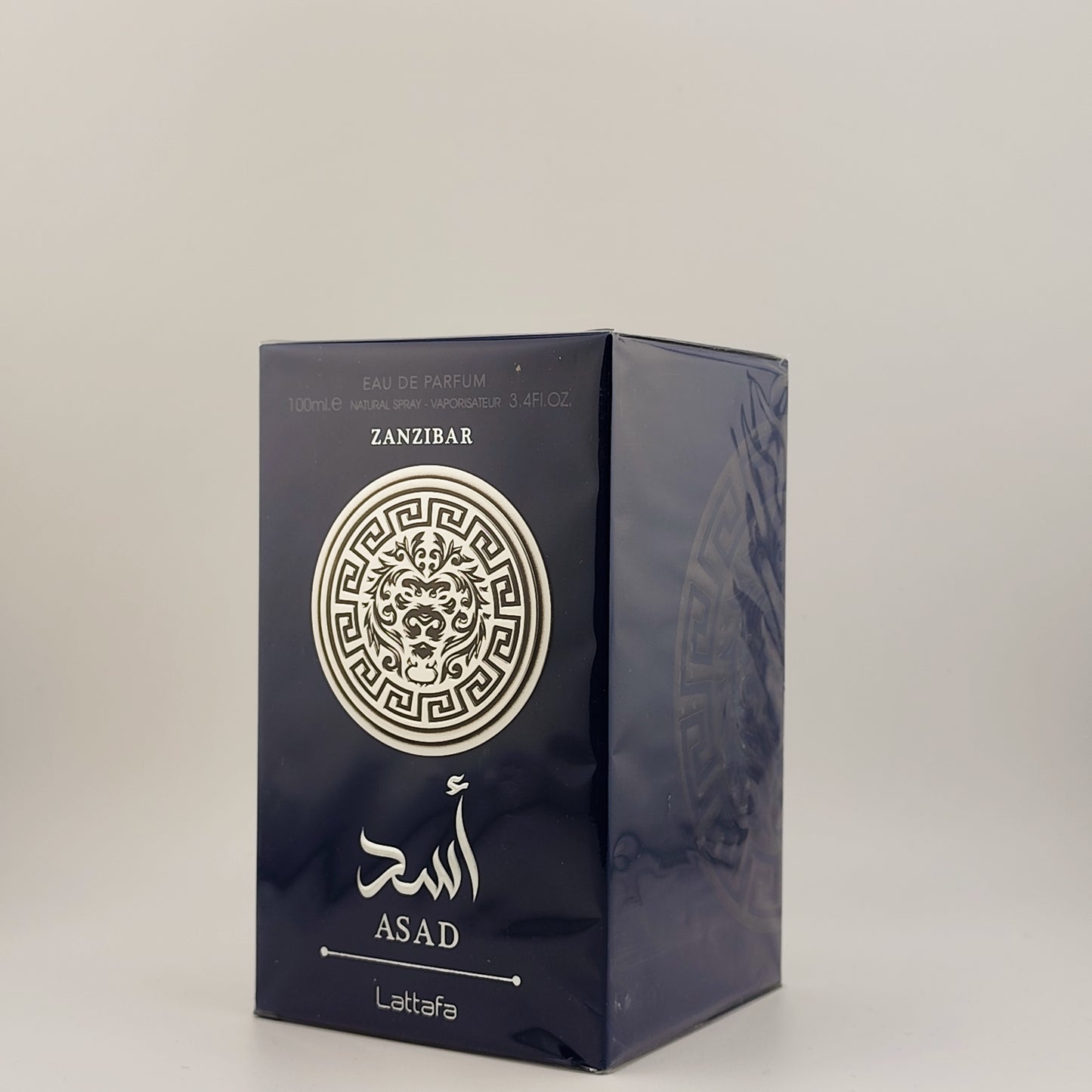 Lattafa Asad Zanzibar Eau de Parfum