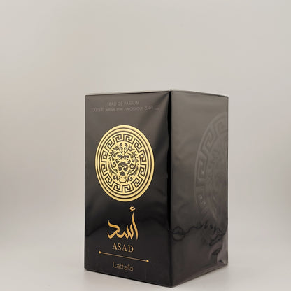 lattafa Asasd Eau de Parfum