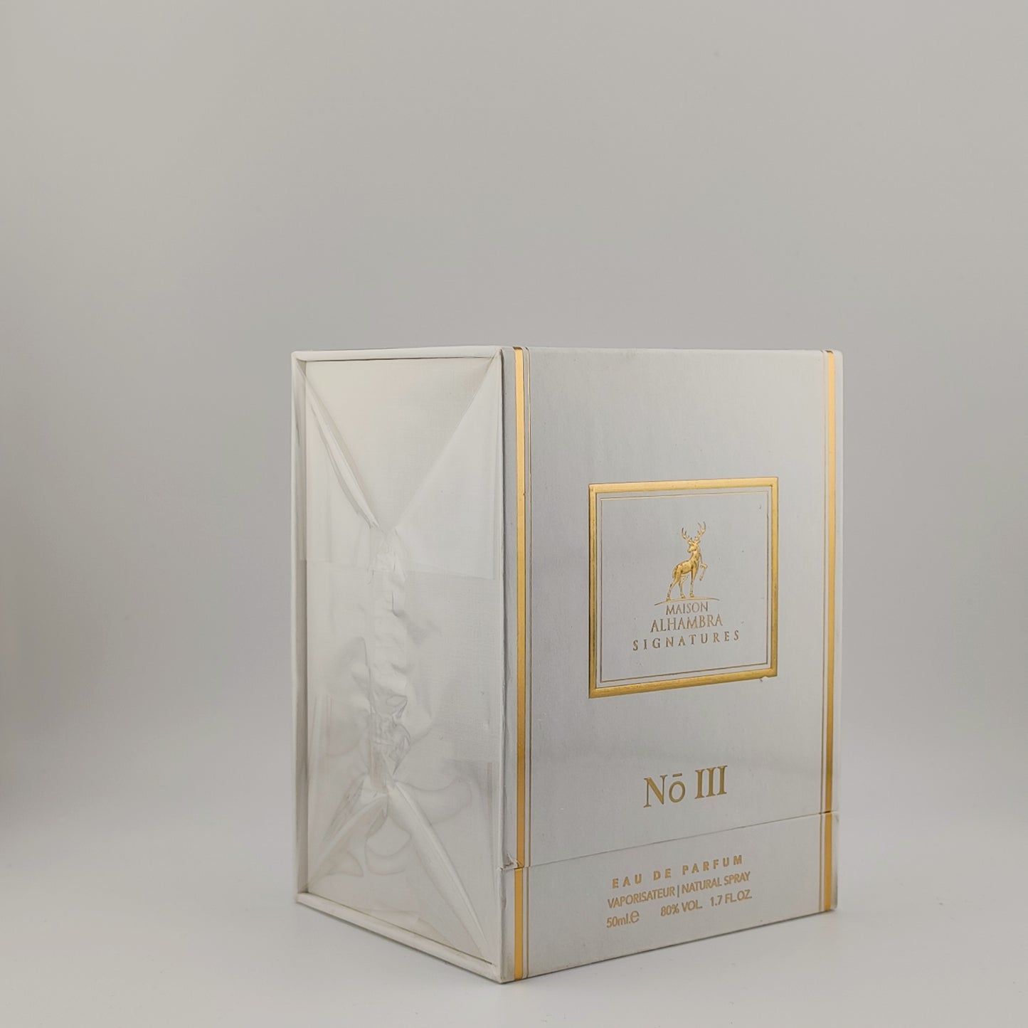 Alhambra Signatures no III Eau de Parfum