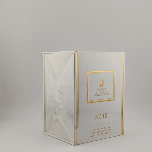 Alhambra Signatures no III Eau de Parfum