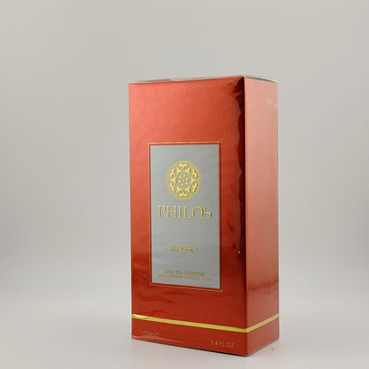 Alhambra Philos Rosso Eau de parfum