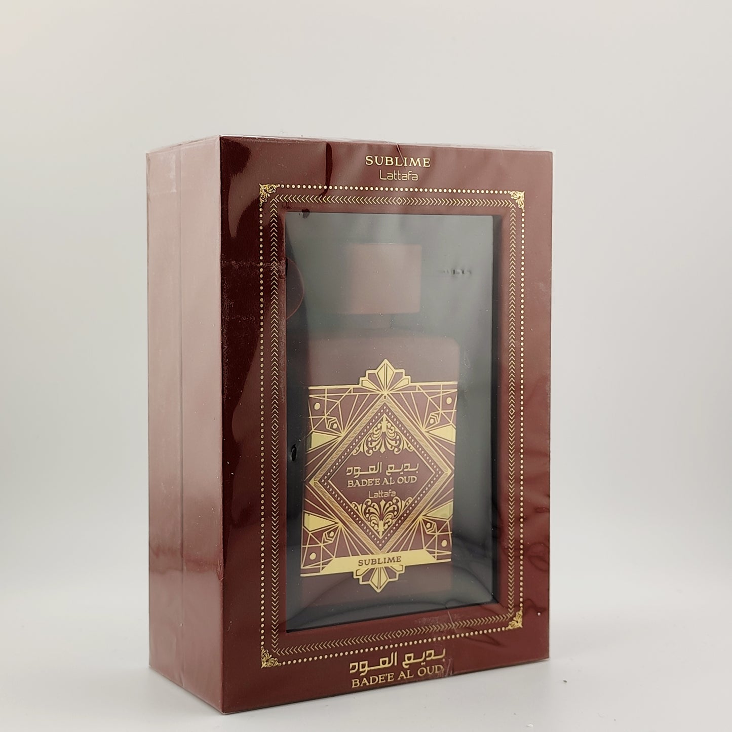 Lattafa Badee Al Oud Sublime Eau de parfum