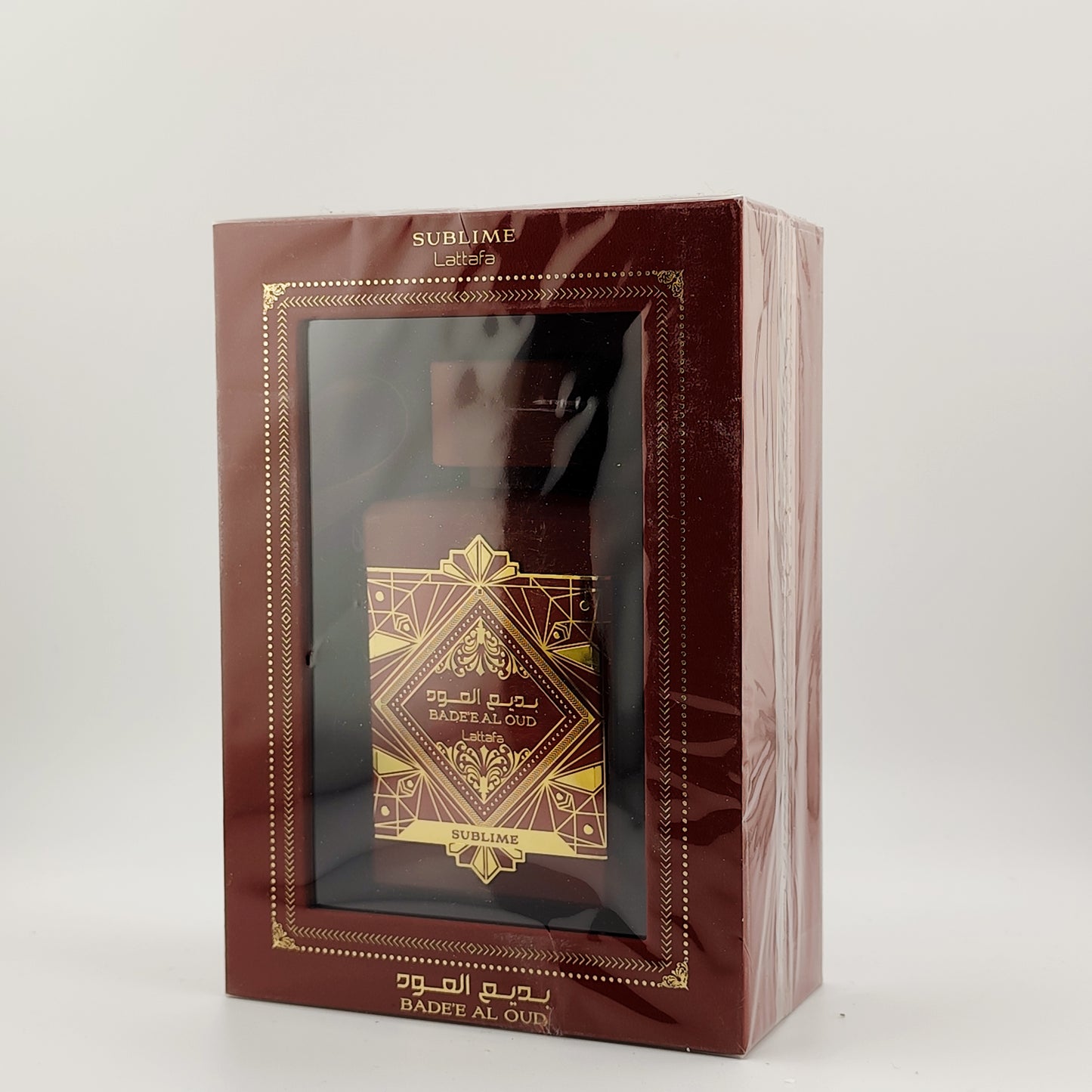 Lattafa Badee Al Oud Sublime Eau de parfum