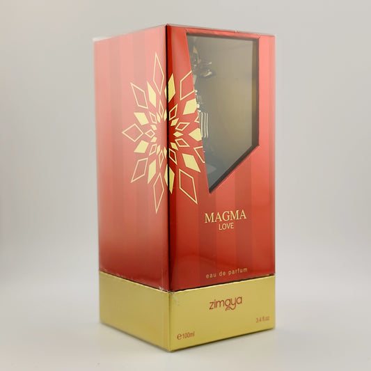 Zimaya Magma Love Eau de parfum