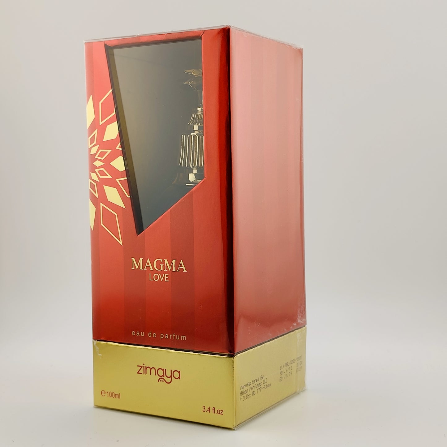 Zimaya Magma Love Eau de parfum