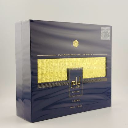 Lattafa Liam Bleu Eau de parfum