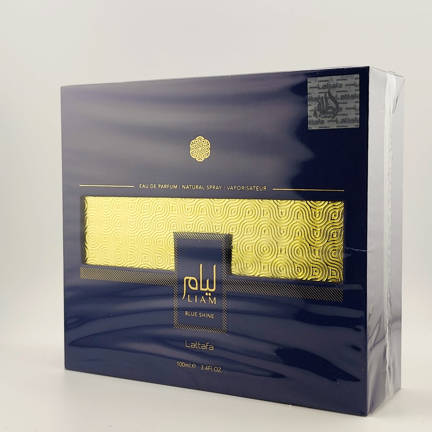 Lattafa Liam Bleu Eau de parfum