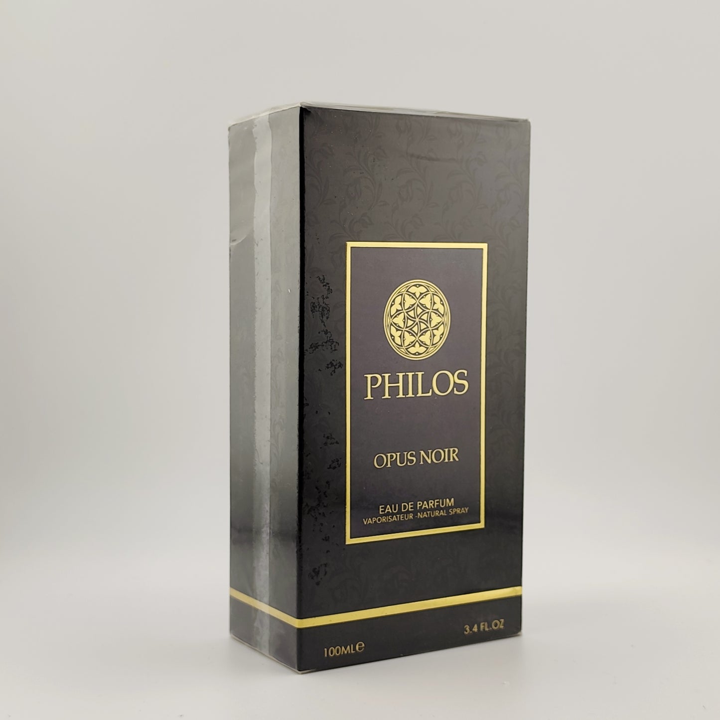 Alhambra Philos Opus Noir Eau de parfum