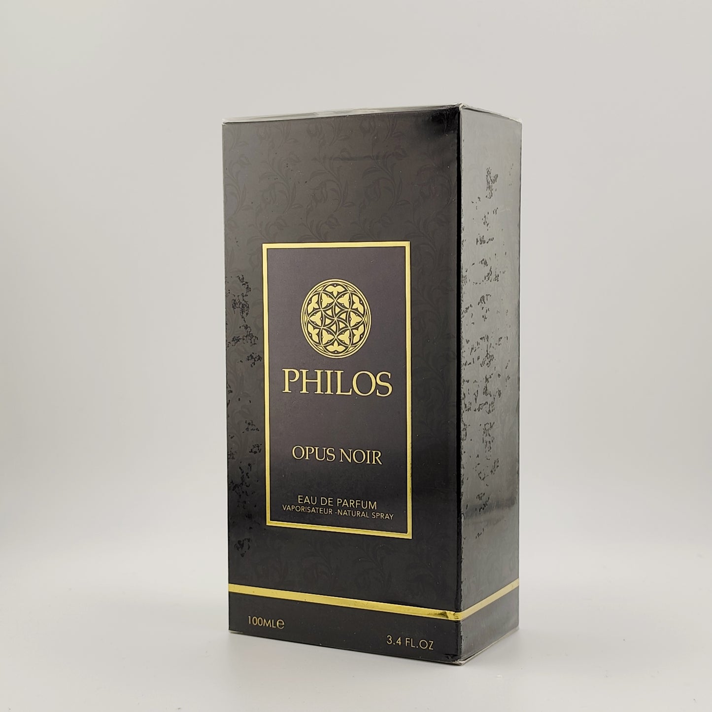 Alhambra Philos Opus Noir Eau de parfum