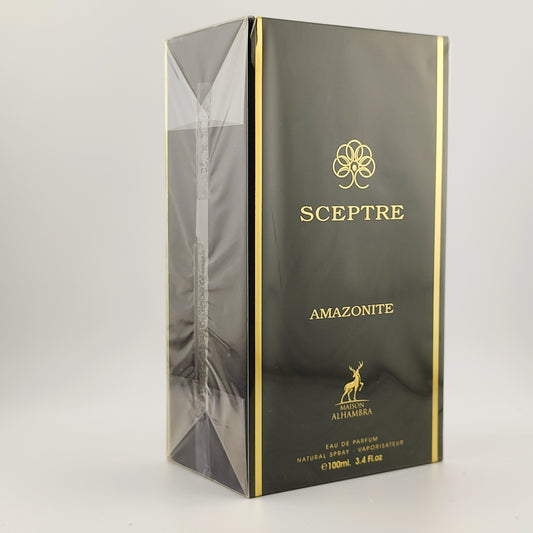 Alhambra Sceptre Amazonite Eau de parfum