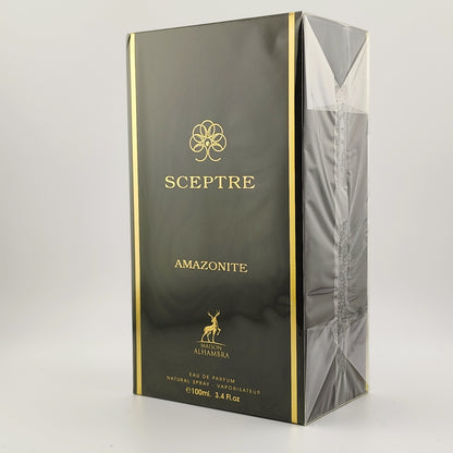 Alhambra Sceptre Amazonite Eau de parfum