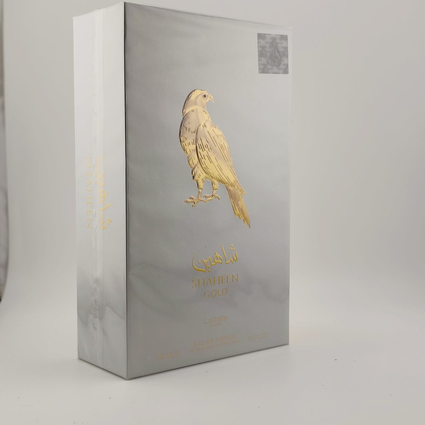 Lattafa Pride Shaheen Gold Eau de parfum