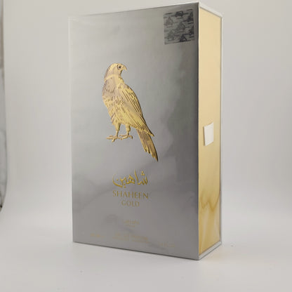 Lattafa Pride Shaheen Gold Eau de parfum