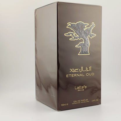 Lattafa Pride Eternal Oud Eau de parfum