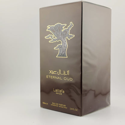 Lattafa Pride Eternal Oud Eau de parfum